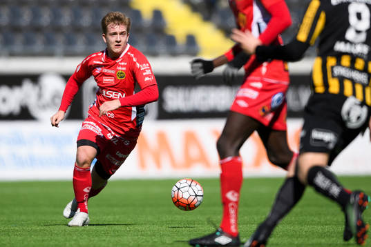 Elfsborgs Noel Jonsson