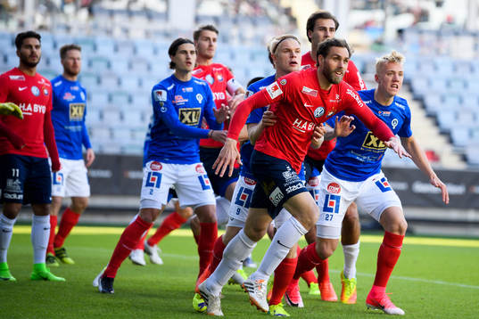 Örgrytes Johan Elmander