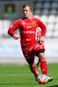 Elfsborgs Noel Jonsson