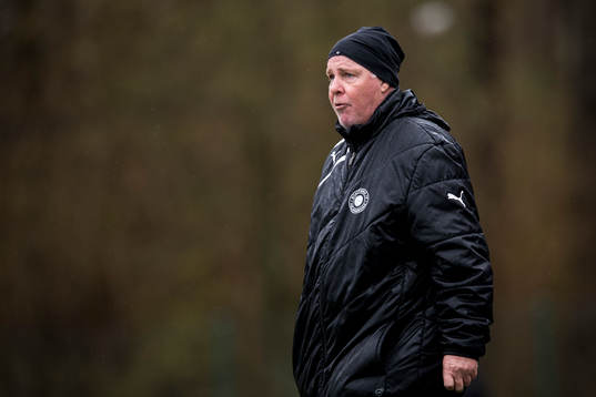 Stattenas tränare Conny Karlsson