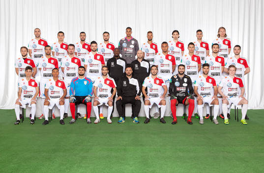Assyriskas Assyriska poserar för ett porträtt den 15 april 2017 i Göteborg.