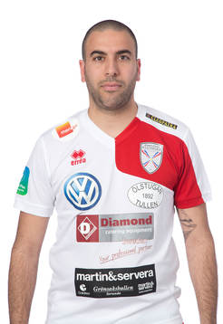 Assyriskas Ahrun Cicek poserar för ett porträtt den 15 april 2017 i Göteborg.