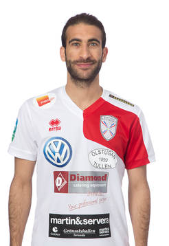 Assyriskas Yadid Staifo poserar för ett porträtt den 15 april 2017 i Göteborg.