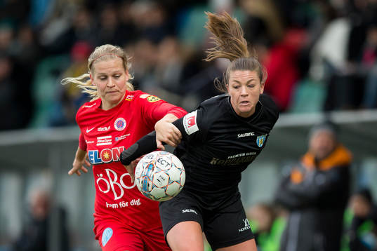 Göteborgs Pauline Hammarlund