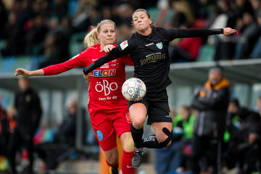 Göteborgs Pauline Hammarlund