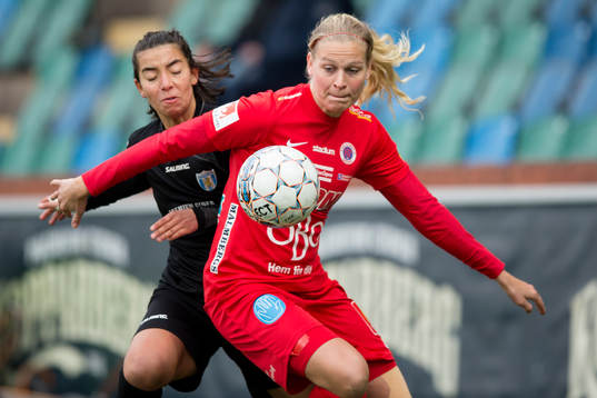 Göteborgs Annahita Lamanian