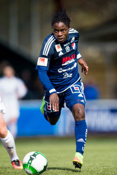 Kvarnsvedens Tabitha Chawinga