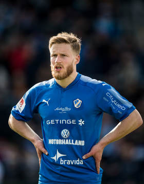 Halmstads Alexander Ruud Tveter