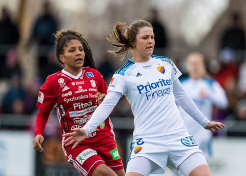 Djurgårdens Kim Sundlöv