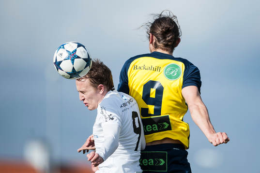 Ängelholms Vladica Zlojutro i nickduell med Oskarshamns