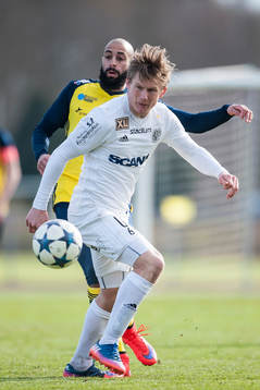 Oskarshamns Filip Jägerbrink