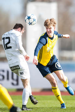 Ängelholms Erik Widén och Oskarshamns Christopher