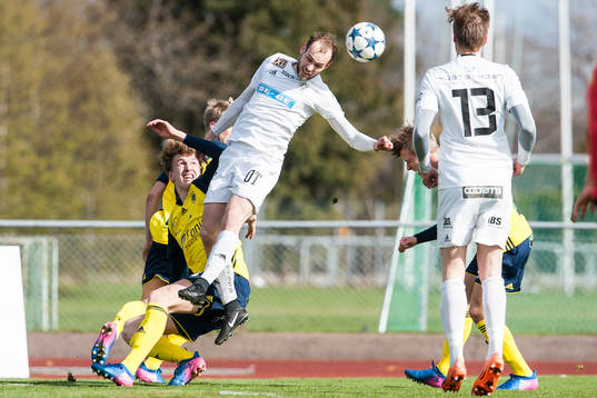 Ängelholms Erik Widén och Oskarshamns Christopher