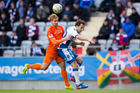 AFC Eskilstunas Daniel Björnquist