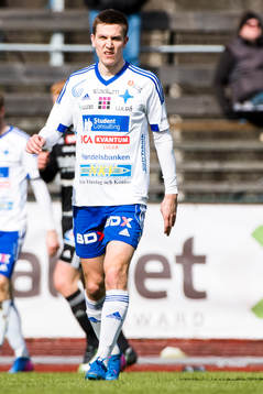 Luleås Anton Andersson