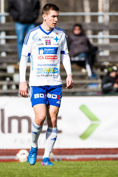 Luleås Anton Andersson