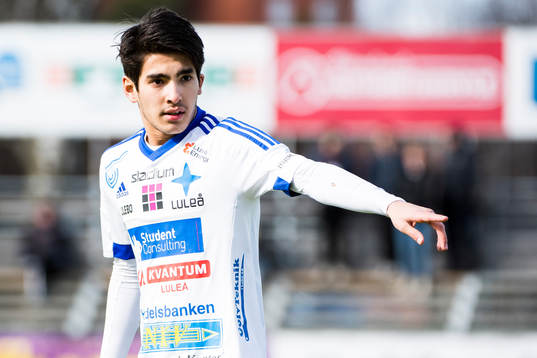 Luleås Islam Burman