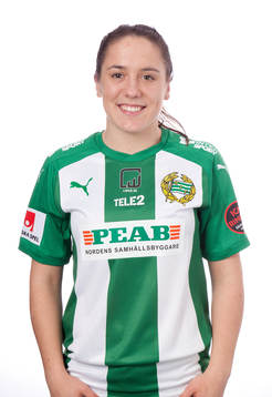 Hammarbys Alma Nygren