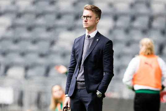 Hammarbys Olof Unogård
