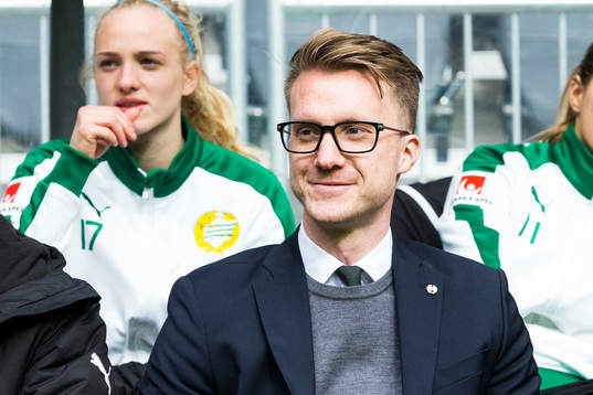 Hammarbys Olof Unogård