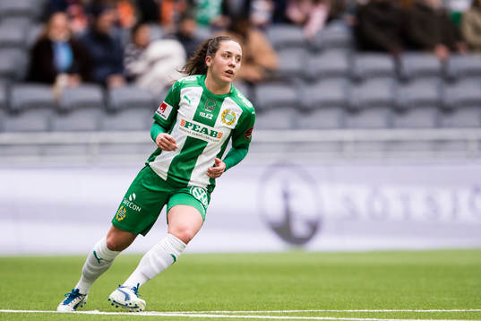 Hammarbys Alma Nygren