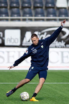 Martin Smedberg Dalence