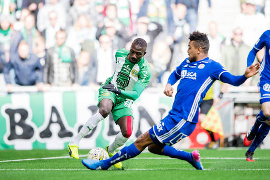 Hammarbys Pa Amat Dibba mot Sundsvalls Sundsvalls Noah