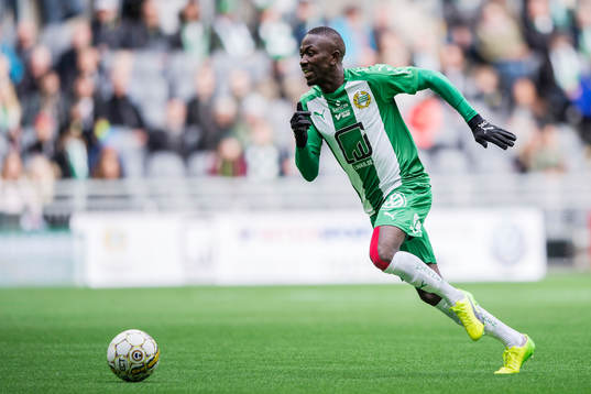 Hammarbys Pa Amat Dibba