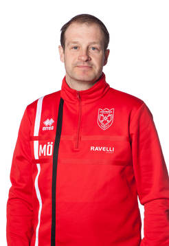 Assyriskas magnus österberg poserar för ett porträtt den 24 april 2017 i Södertälje.