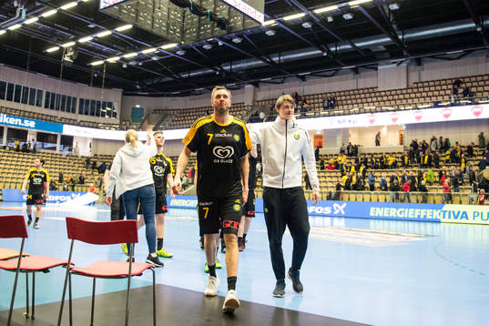 Sävehofs Jonas Larholm