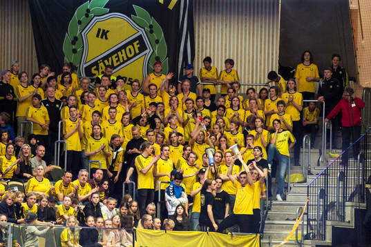 Sävehofs supportrar