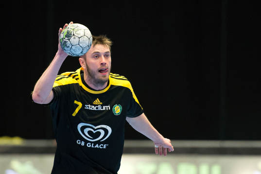 Sävehofs Jonas Larholm