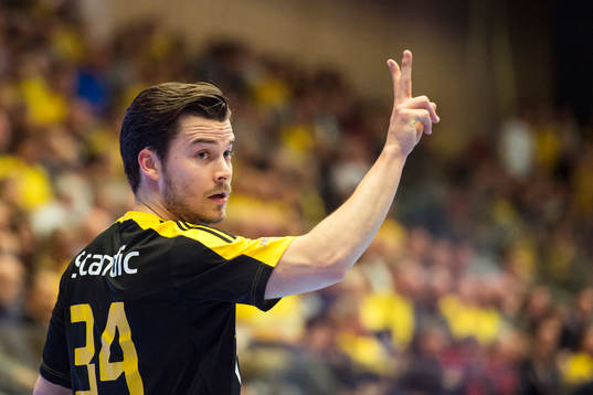 Sävehofs Sebastian Karlsson