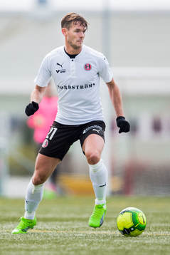 Hittarps Mattias Hallberg