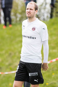 Hittarps Mikael Dahlgren