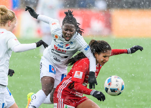 Kvarnsvedens Elisabeth Addo