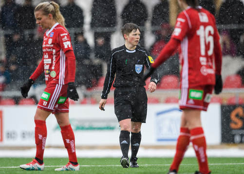 Domare Sara Wiinikka