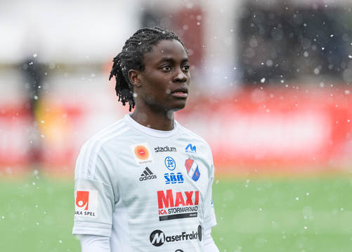 Kvarnsvedens Tabitha Chawinga