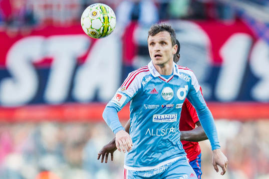 Degerfors Shpetim Hasani