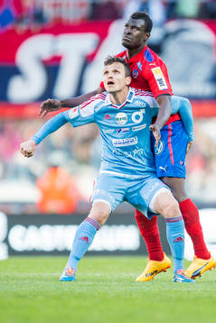 Degerfors Shpetim Hasani