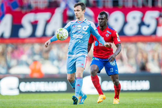 Degerfors Shpetim Hasani