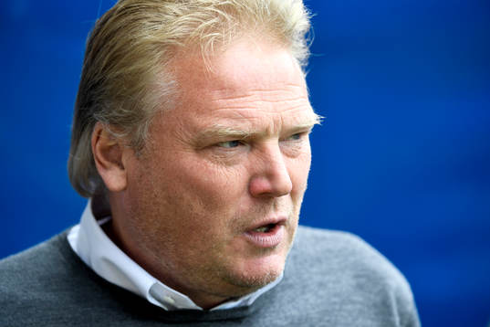 IFK Göteborgs tränare Jörgen Lennartsson