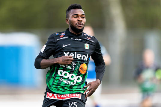 Varbergs Lumala Abdu