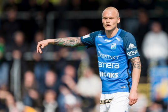 Norrbys Jesper Brandt