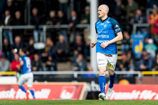 Norrbys Viktor Nilsson