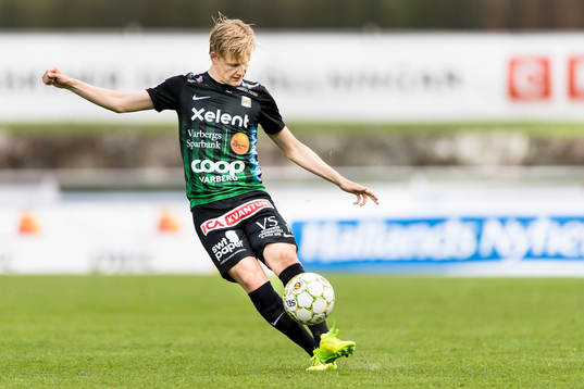 Varbergs Billy Nordström