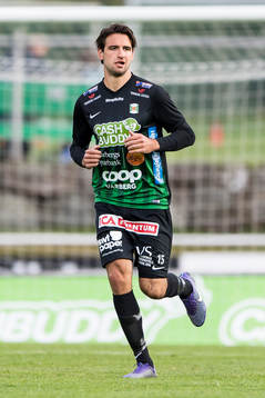 Varbergs Oliver Stanisic
