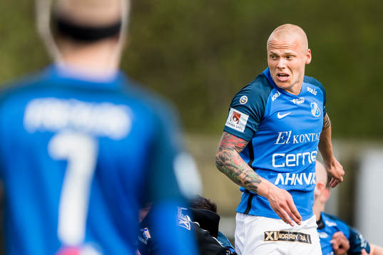 Norrbys Jesper Brandt