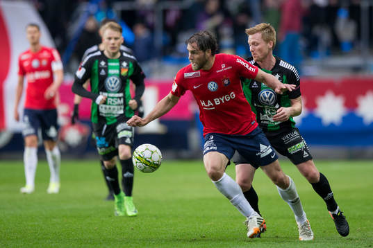 Örgrytes Johan Elmander