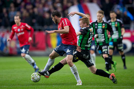 Örgrytes Johan Elmander